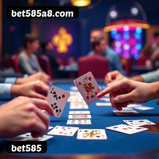 bet585 Logo