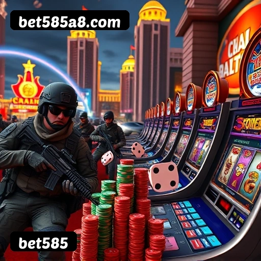 bet585 Logo