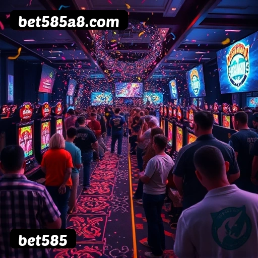 bet585 Logo
