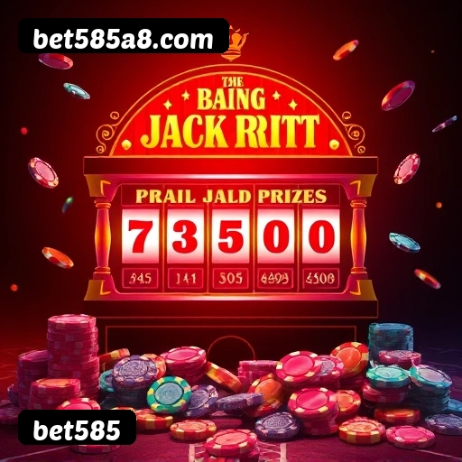bet585 Logo