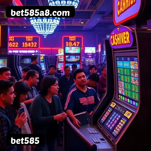 bet585 Logo