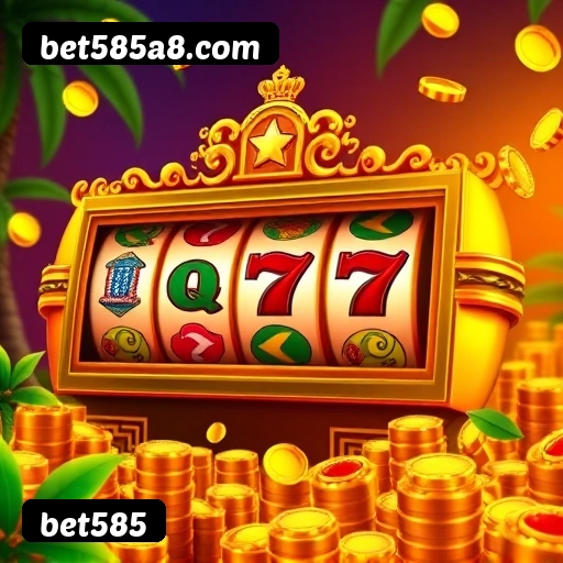 bet585 Logo