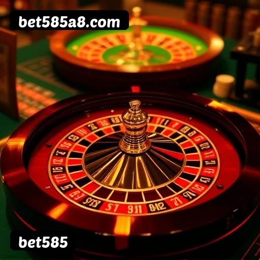 bet585 Logo